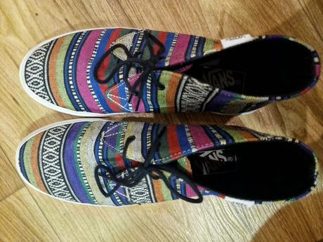 Vans tenisky, vans,41