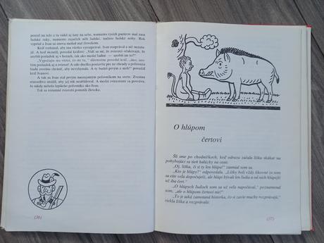 Kniha čo mi líška rozprávala, 