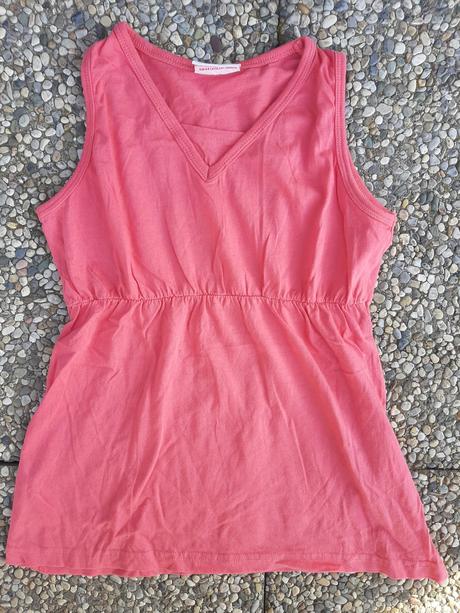 Zľava. tričko yigga velk. 134/140., 134