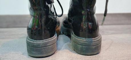 Prechodné topánky na šnurovanie, 32