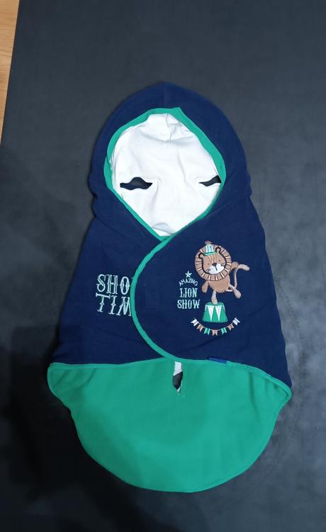 Balík oblečenia pre chlapčeka 100 ks, 68–80