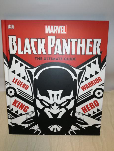Dk marvel black panther the ultimate guide su19, 