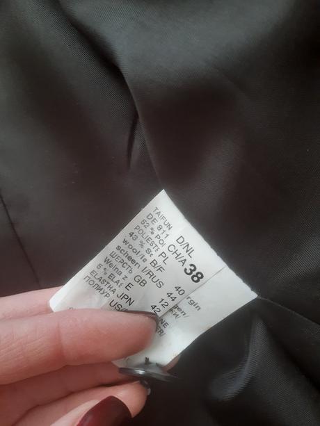 Damske sako taifun, 38