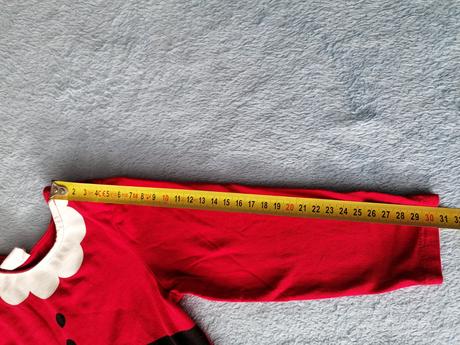 Vianočné saticky, h&m,80