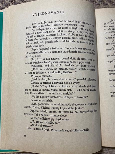 Krásna stará retro kniha franta župan pepčo huncút,