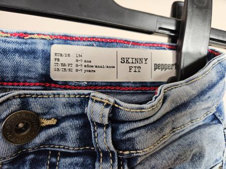 Fešácke rifle pepperts, pepperts,134