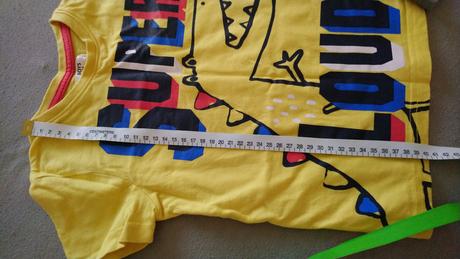 Tričko pre chlapcov, 104