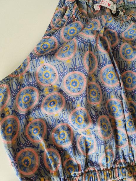 Letné šaty fat face, 116