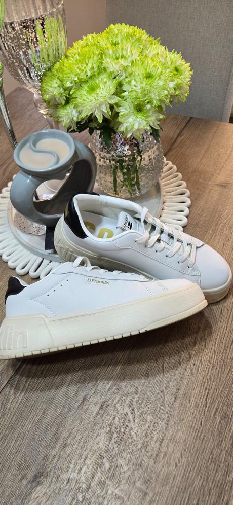 Tenisky dr.franklin, 38