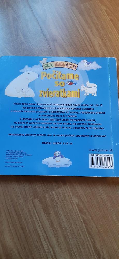 Počítame so zvieratkami,