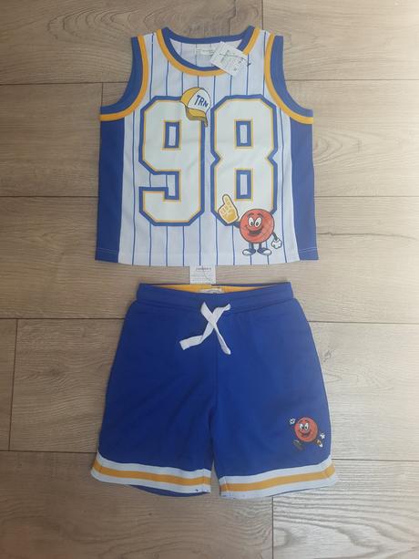 Tielko kraťasy, reserved,98