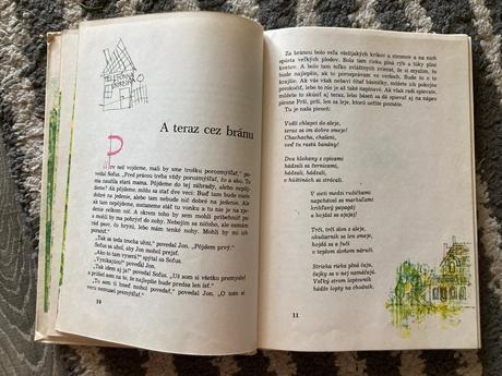 Čarovná krieda prvé vydanie 1977,