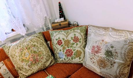 Dekoračné obliečky na vankúše, 