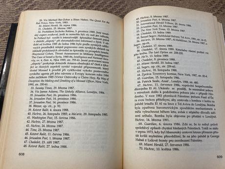 Mossad izraelské tajné války  ian black benny morr, 