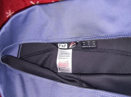 Dievčenské legíny, f&f,152