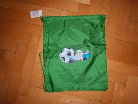 Peračníky nové + vak na tv, obuv, 