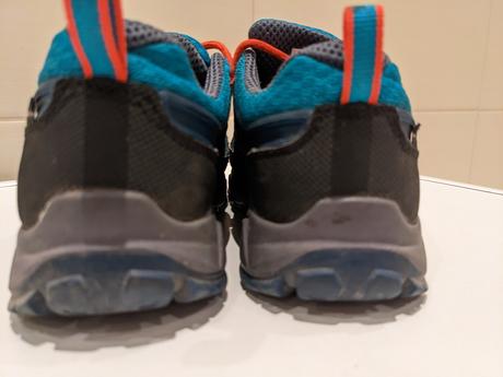 Turistické topánky salewa, salewa,30