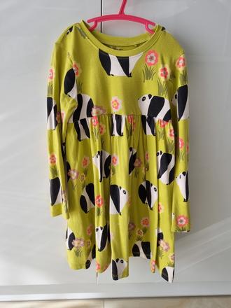 Šaty s pandami, next,122