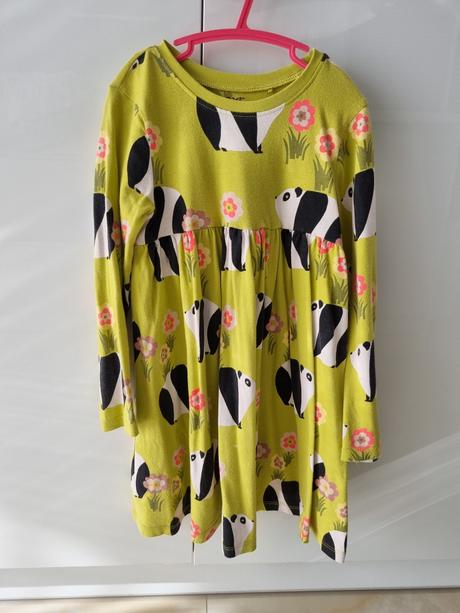 Šaty s pandami, next,122