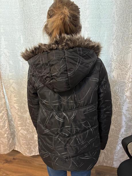 Zimná bundicka, 140