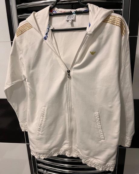 Armani mikinka 152/ xs, armani,xs