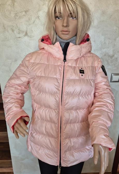 Blauer bunda, l