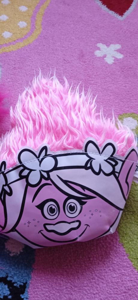 Ruksak trolls a vankus, 