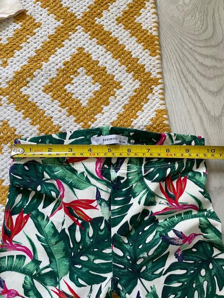 Tropic legínky, reserved,122