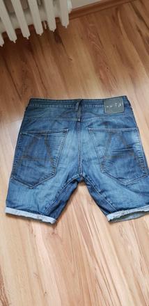 Panske g-star riflove kratase velkost 36, g-star raw,36