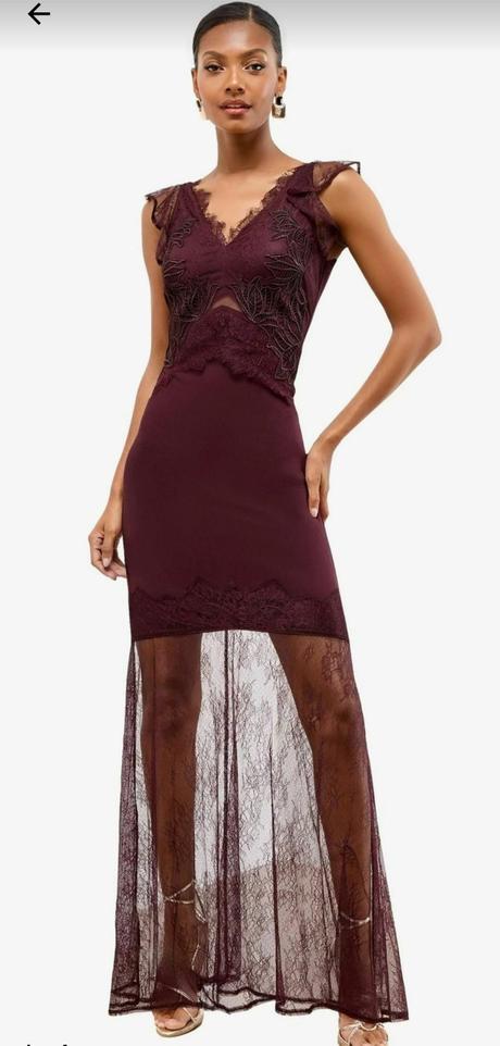 Spolocenske saty, lipsy london,36