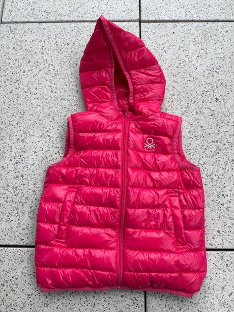 Benetton detská vesta, benetton,110
