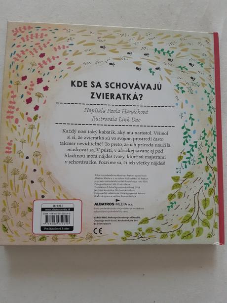 Kde sa schovavaju zvieratka, 
