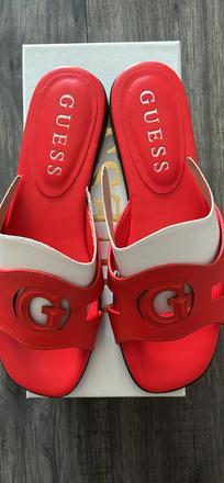 Šľapky, guess,38