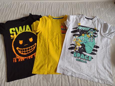 Chlapčenské tricka, 146