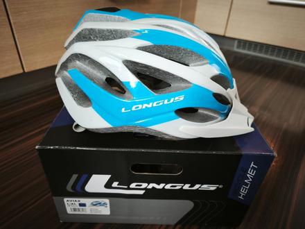 Cyklistická prilba longus aviax l/xl, l
