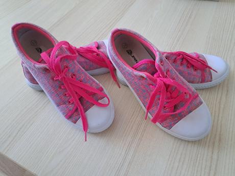 Platené tenisky 33/34, 33