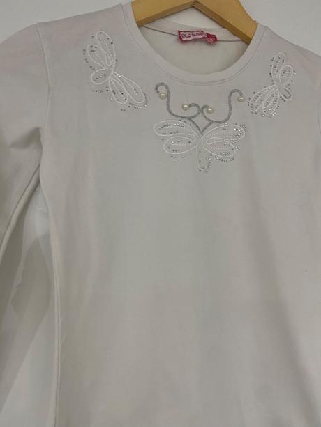 Dievčenské tričko velk.152, 152