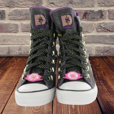 Kotníkové tenisky na skrytej platforme veľ.39, 39