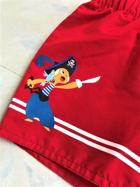 Kraťasky/plavky, nabaiji,92