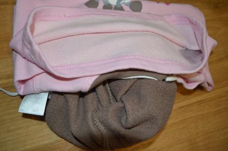 Tepláková súprava, baby,68