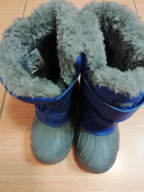Zimné topánky, campri,27