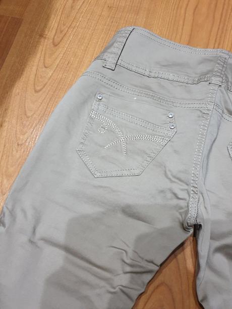 Elasticke nohavice velk. l, gina,l