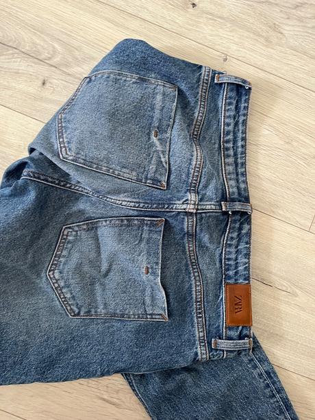 Boyfriend jeansy, zara,s