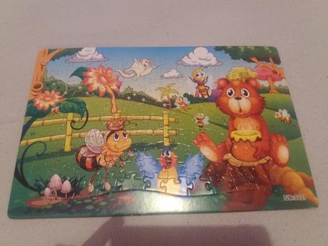 Puzzle, 