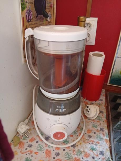 Philips avent mixer 4v1 scf881, avent