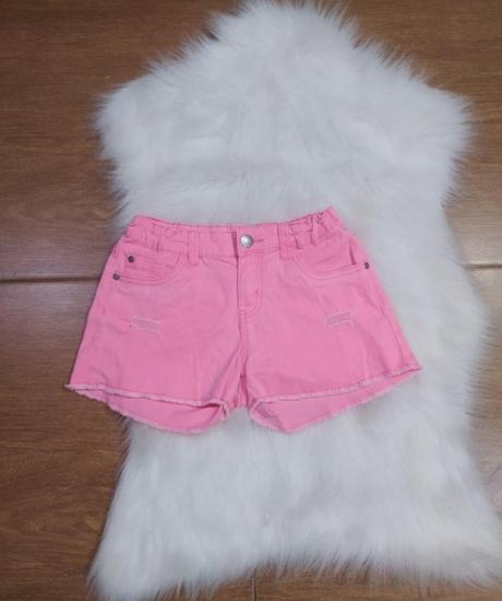 Šortky neonovej farby, kik,146