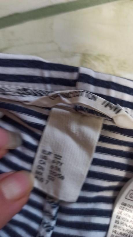 Leginky hm, h&m,122