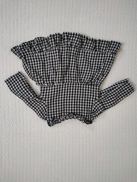 Karované šaty, f&f,56