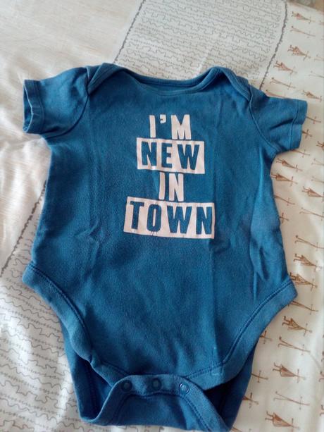 Body pre chlapca, f&f,80