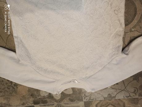 Mikinka s krajkou, pepco,104